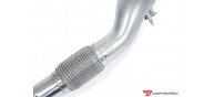 Unitronic Turbo Back Exhaust for 8V A3 Quattro